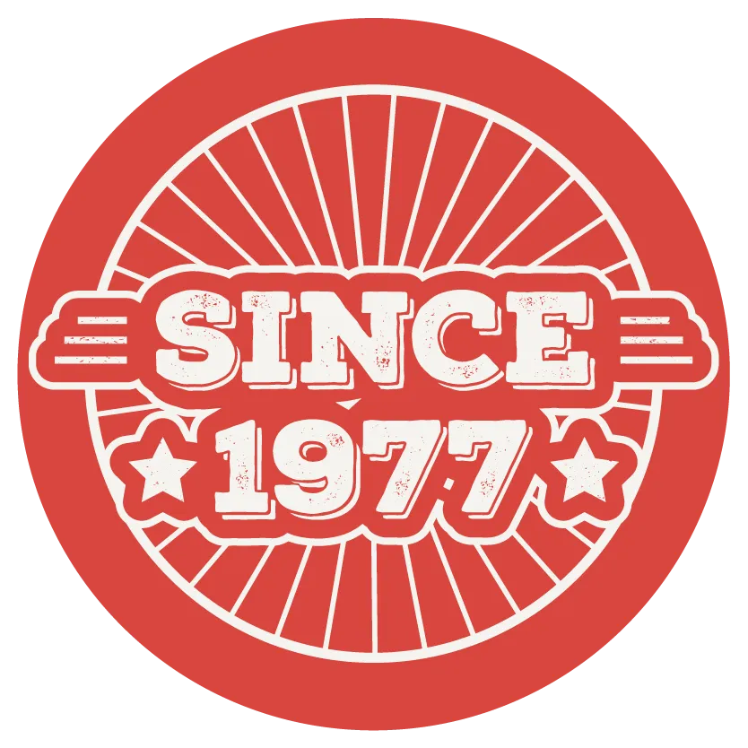 icon since 1977