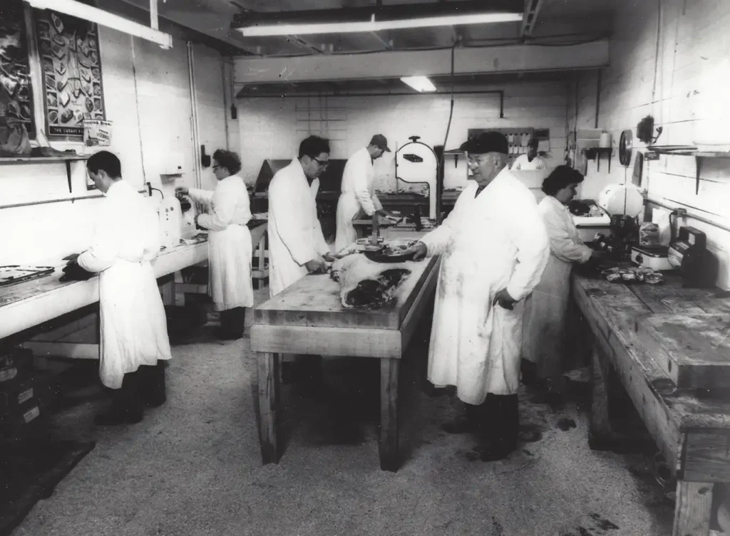 Midstate Meat Co Founded in 1977 in Springfield il