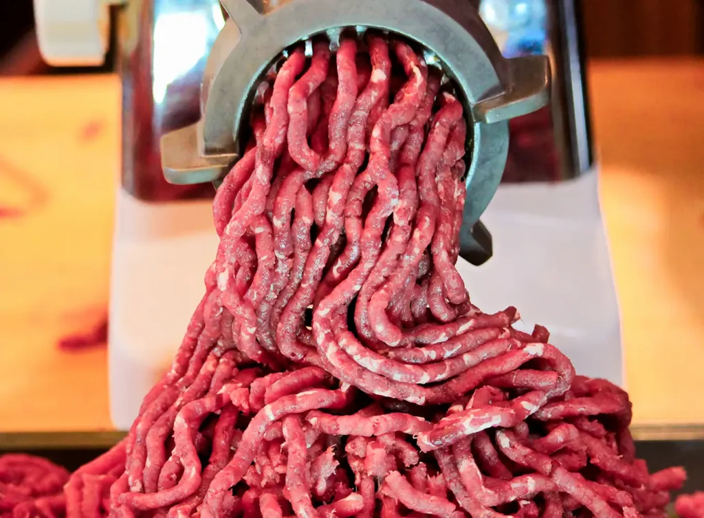 deer meat grinding - midstate meat company springfield il