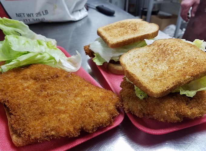 Chicken Sandwiches - midstate meat company springfield il