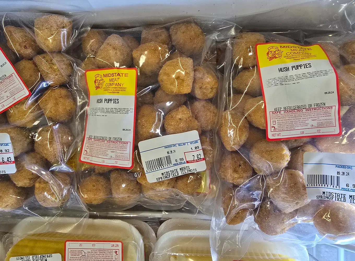 hush puppies - midstate meat company springfield il