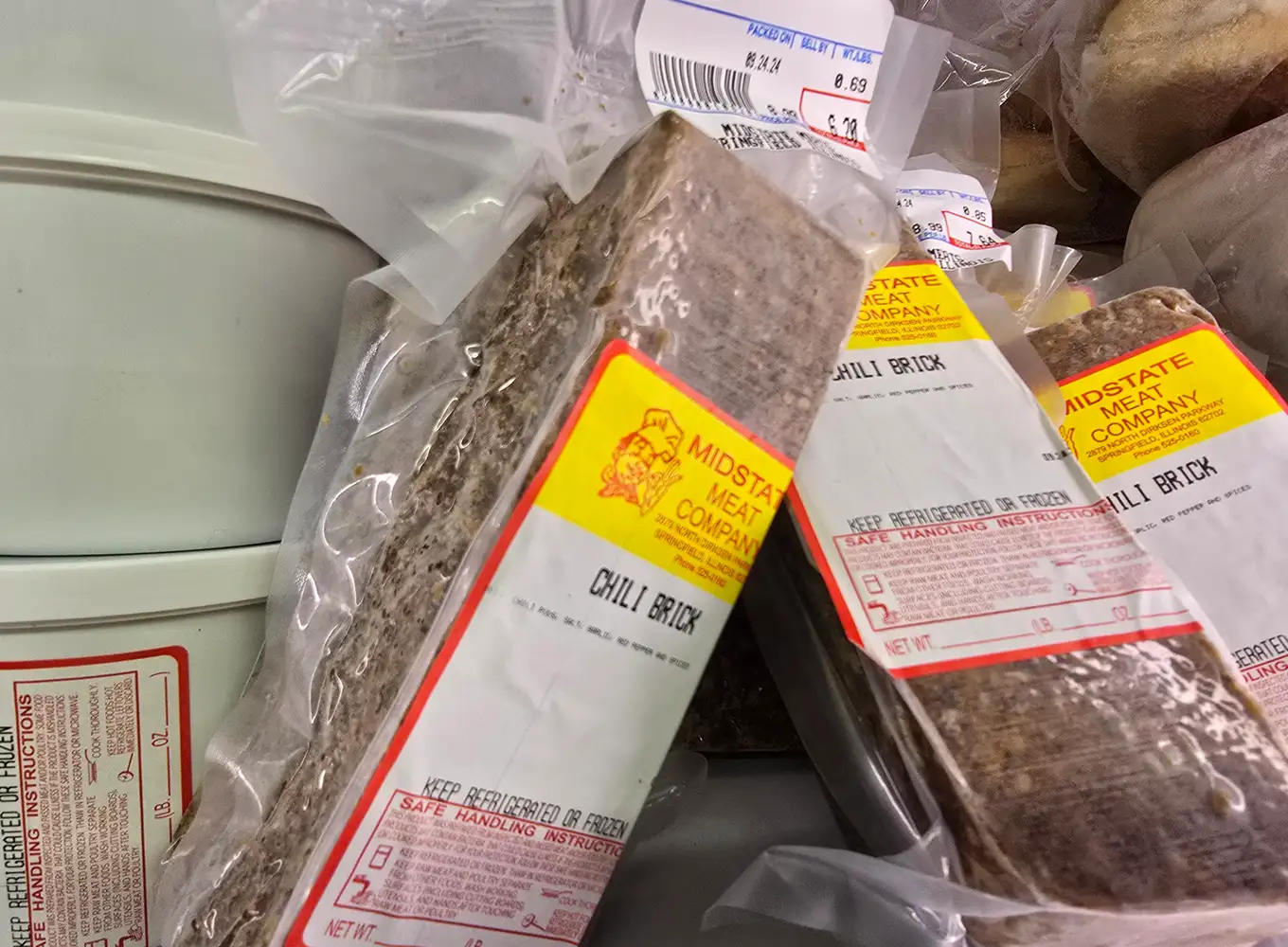chili brick - midstate meat company springfield il