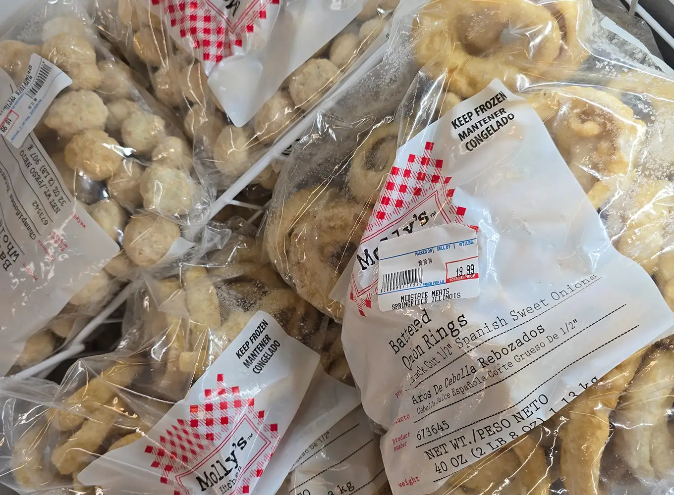 battered onion rings - midstate meat company springfield il